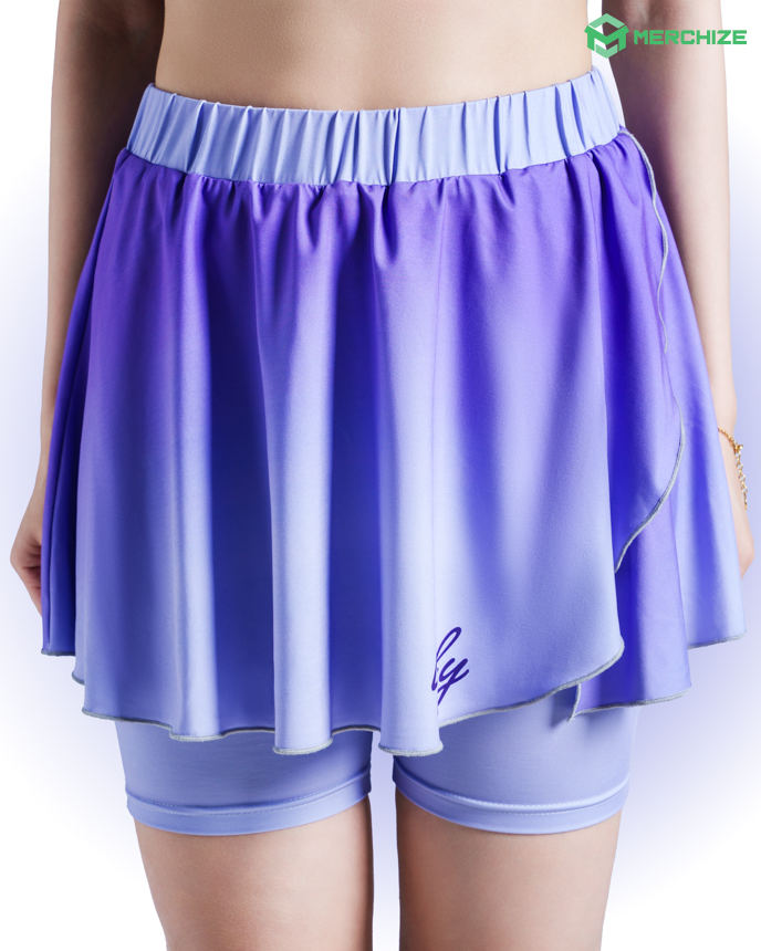 All-over Print Women's Sports Skorts