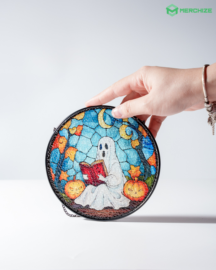 glass suncatcher