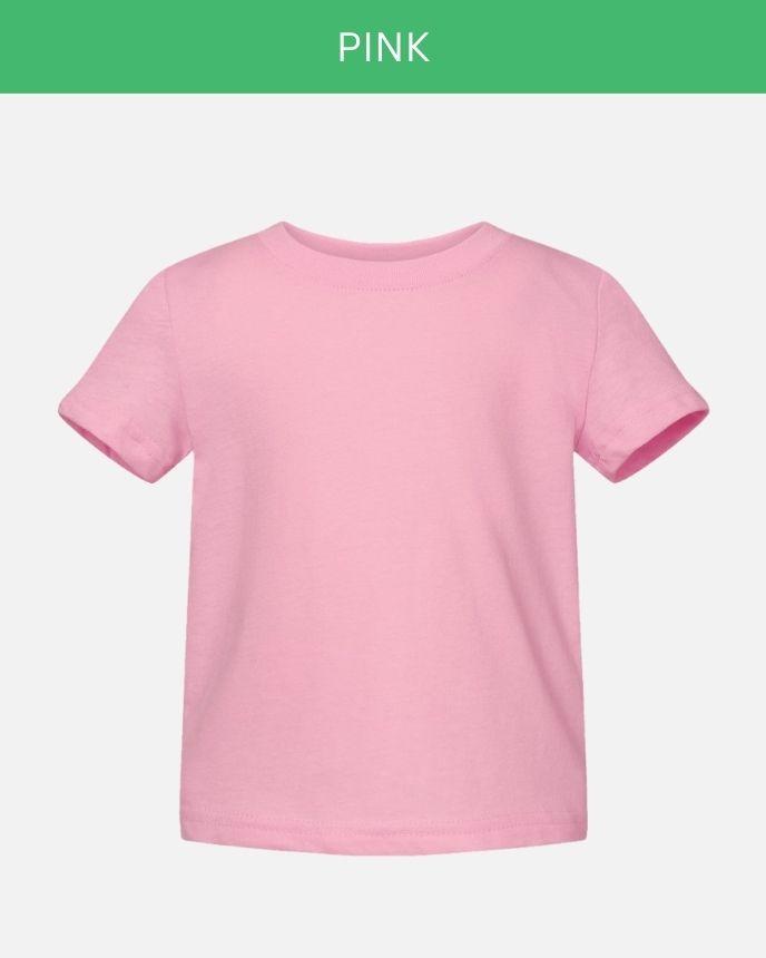 Infant Fine Jersey Tee Rabbit Skins 3322 (Made in US)