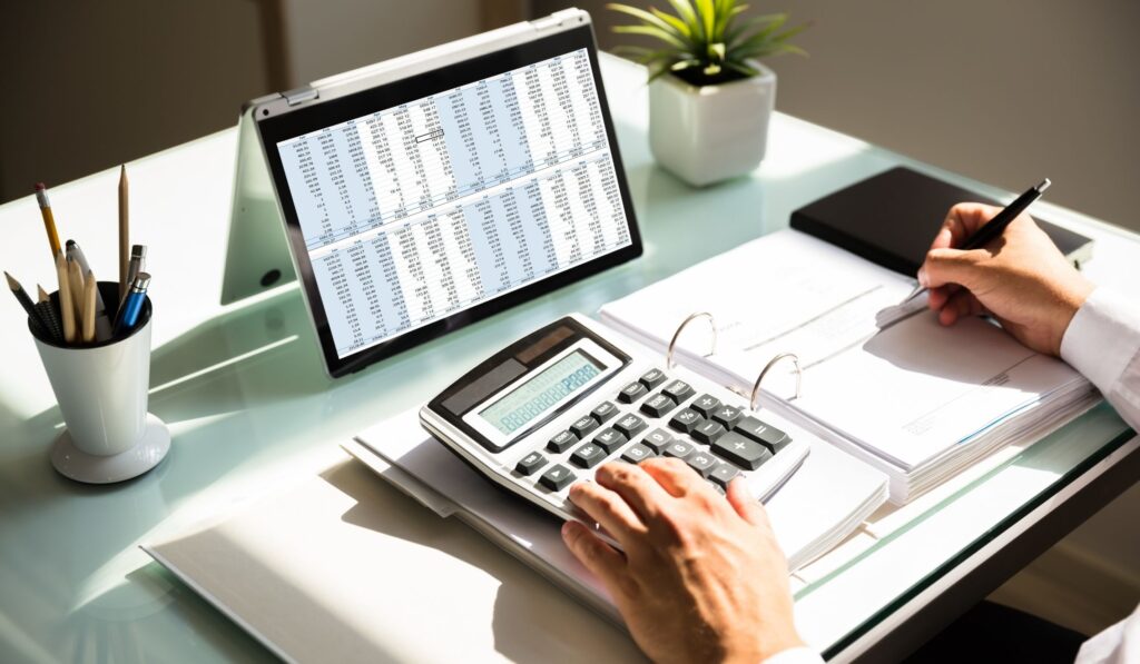 WFS Cost estimation