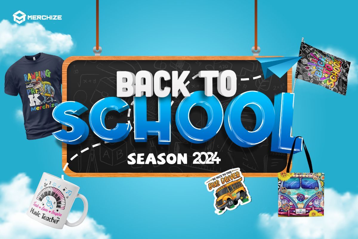 Back to School Season 2024