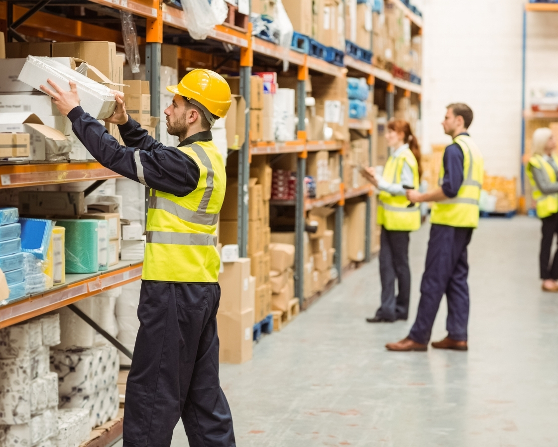 outsourced fulfillment