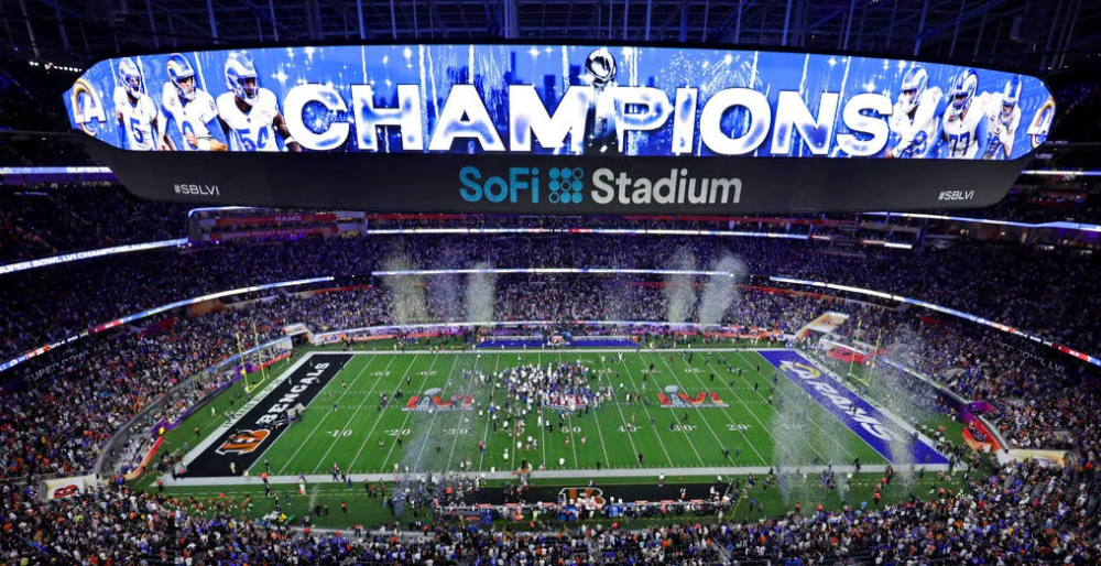 super bowl day