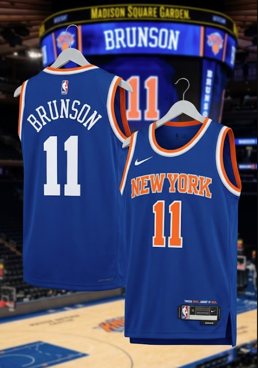Jalen Brunson NBA