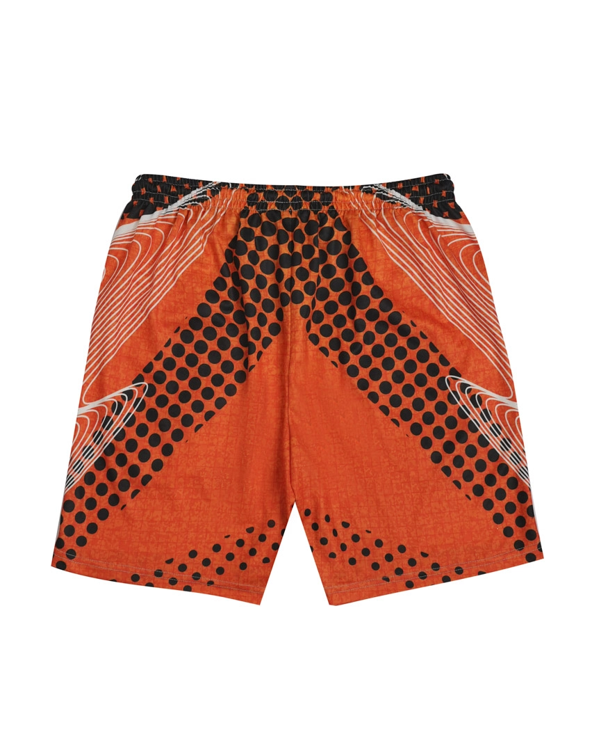 custom print shorts