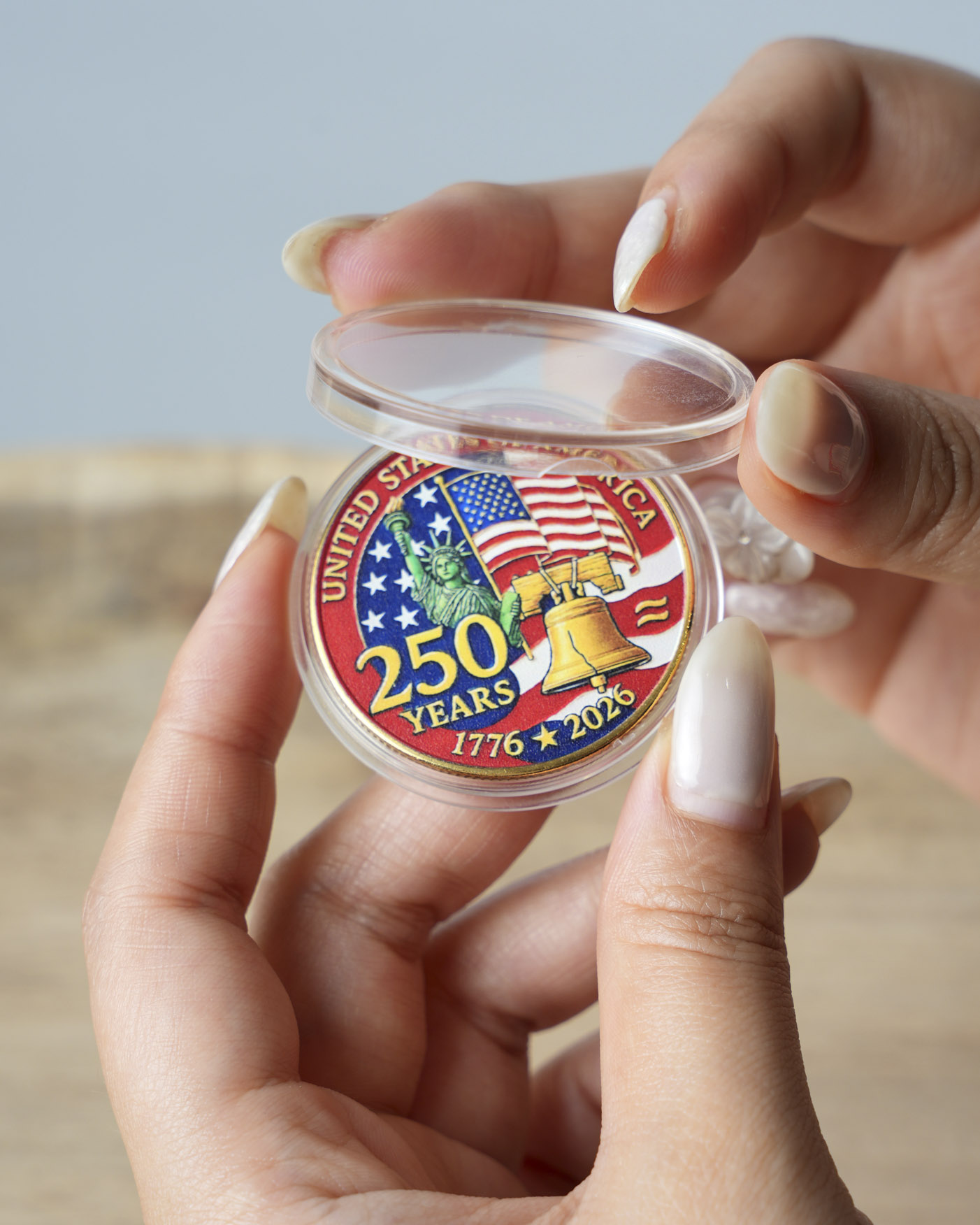 Commemorative Coin