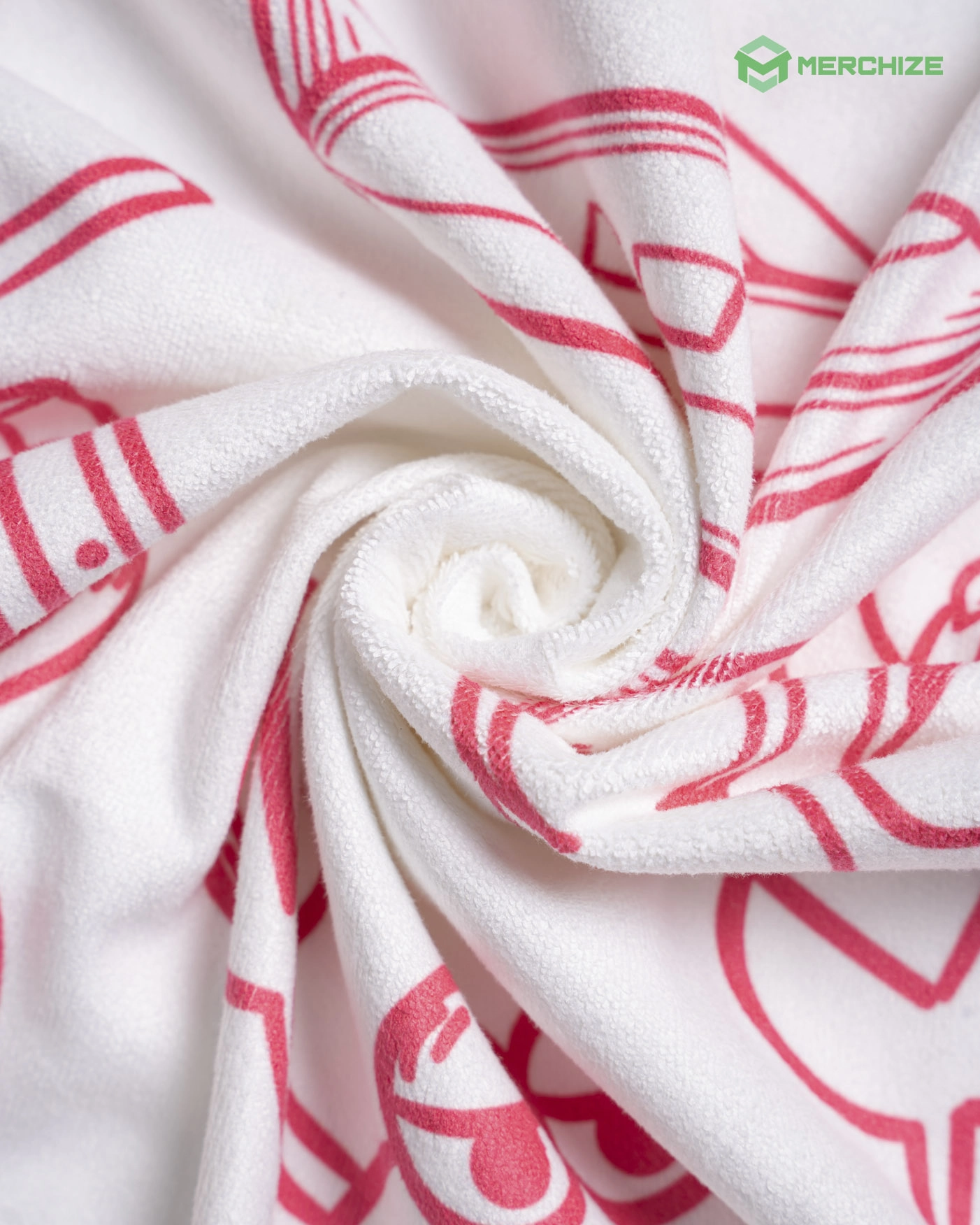 print on demand beach towels
