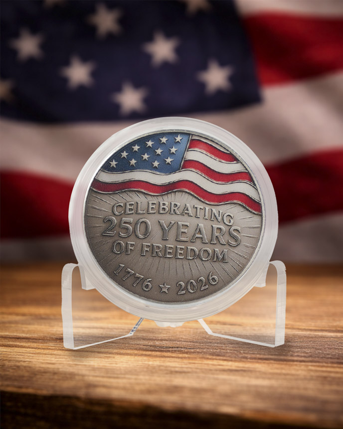 Commemorative Coin